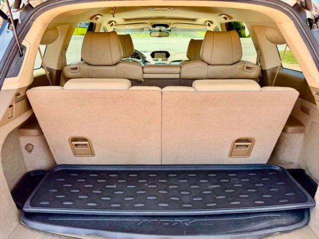 2013 Acura MDX Advance Package