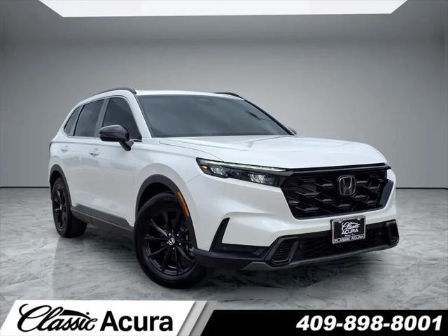 2025 Honda CR-V Hybrid Sport-L for sale in Beaumont, TX