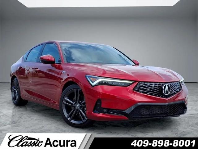 2023 Acura Integra A-SPEC Technology for sale in Beaumont, TX