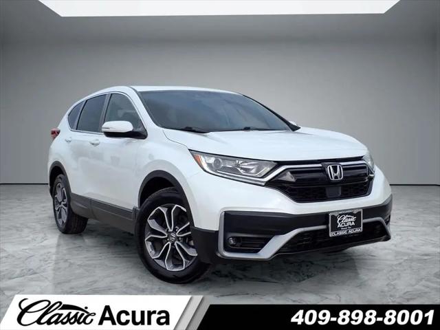 2022 Honda CR-V AWD EX for sale in Beaumont, TX