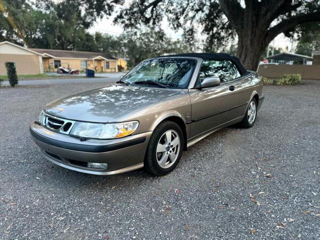 2002 Saab 9-3 SE for sale in Tampa, FL