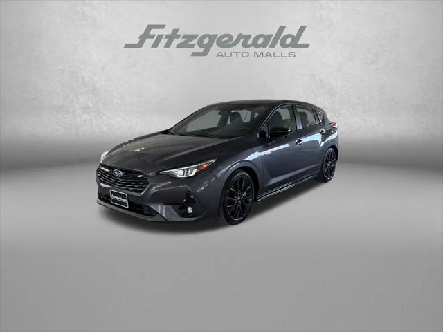 2025 Subaru Impreza RS 5-Door