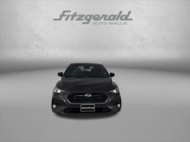 2025 Subaru Impreza RS 5-Door