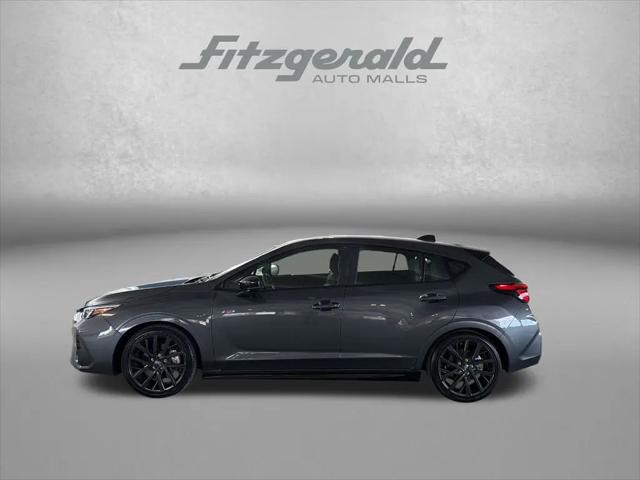 2025 Subaru Impreza RS 5-Door