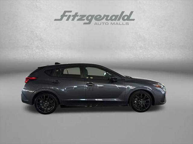 2025 Subaru Impreza RS 5-Door