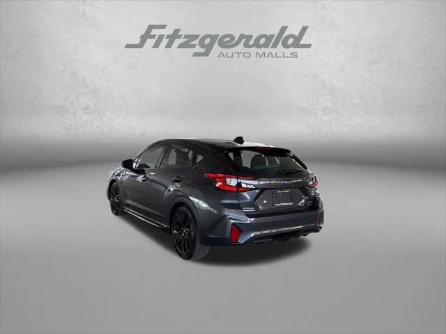 2025 Subaru Impreza RS 5-Door