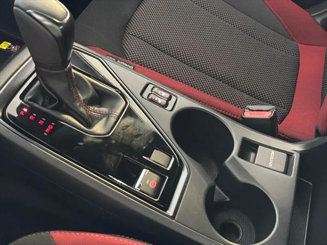 2025 Subaru Impreza RS 5-Door