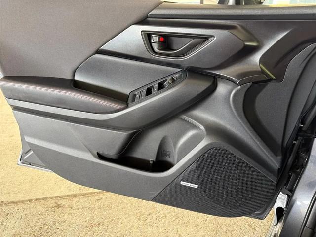 2025 Subaru Impreza RS 5-Door
