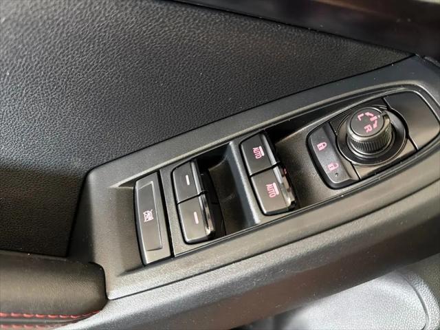 2025 Subaru Impreza RS 5-Door