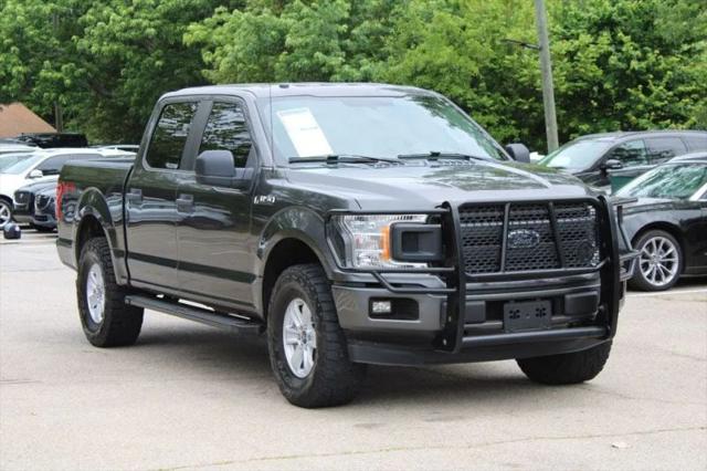 2018 Ford F-150 XL for sale in Gainesville, GA