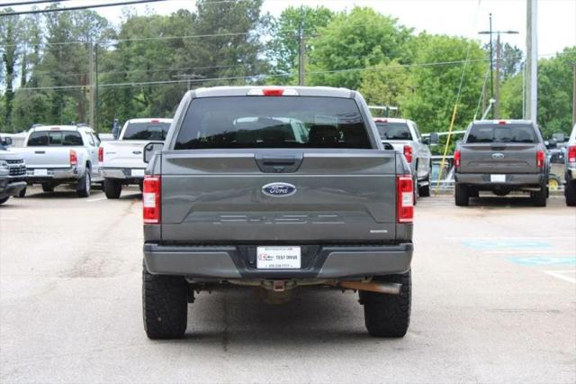 2018 Ford F-150 XL