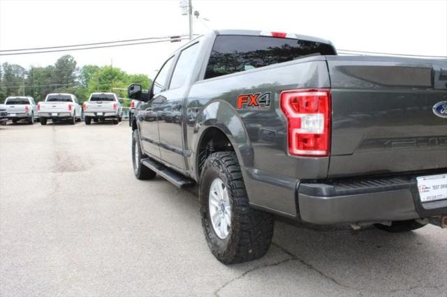 2018 Ford F-150 XL