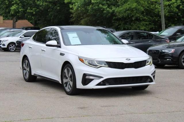 2019 Kia Optima S for sale in Gainesville, GA