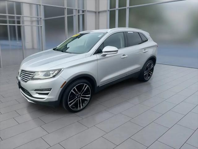 2017 Lincoln MKC Reserve