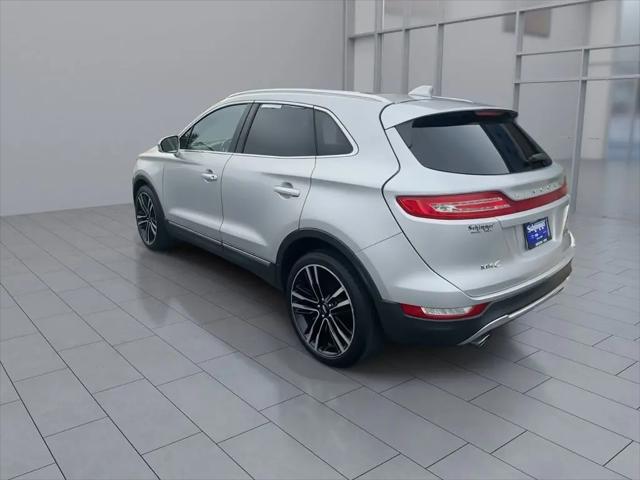 2017 Lincoln MKC Reserve