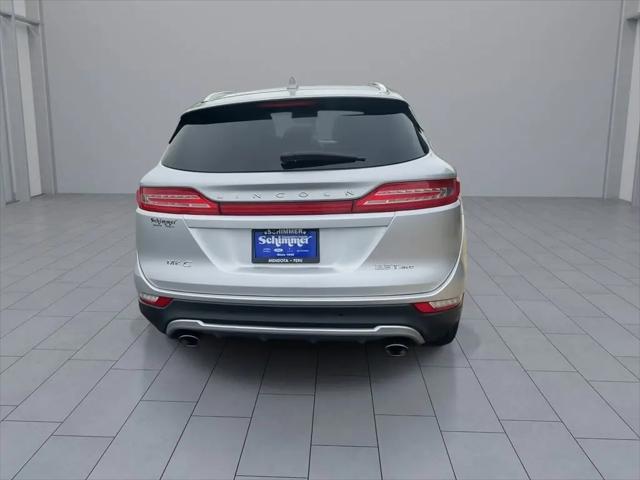2017 Lincoln MKC Reserve