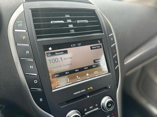 2017 Lincoln MKC Reserve