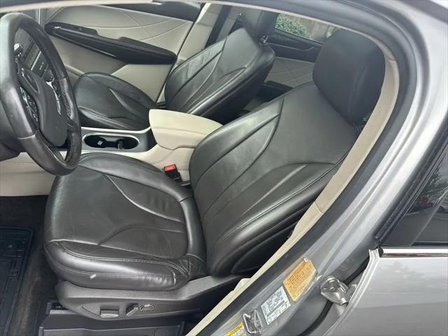 2017 Lincoln MKC Reserve