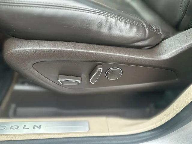2017 Lincoln MKC Reserve