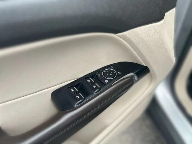 2017 Lincoln MKC Reserve