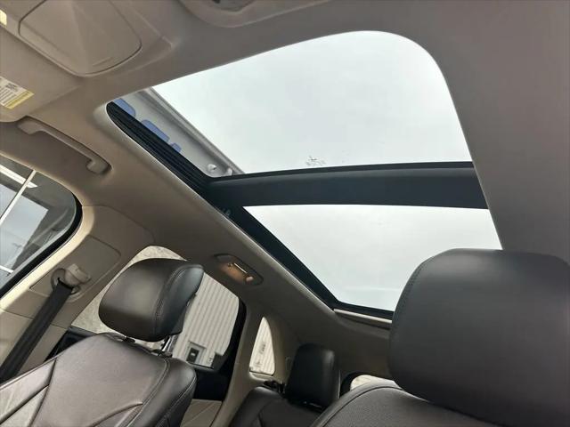 2017 Lincoln MKC Reserve