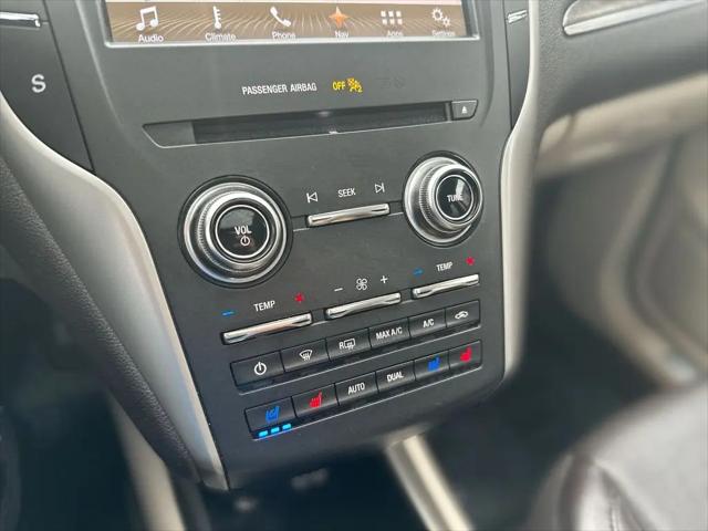 2017 Lincoln MKC Reserve