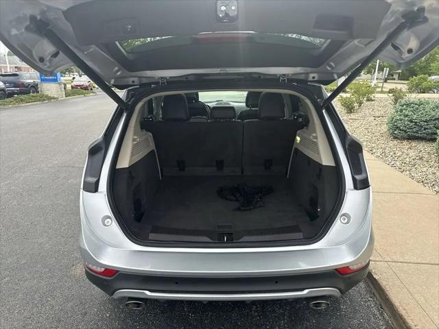 2017 Lincoln MKC Reserve