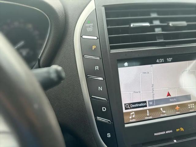 2017 Lincoln MKC Reserve