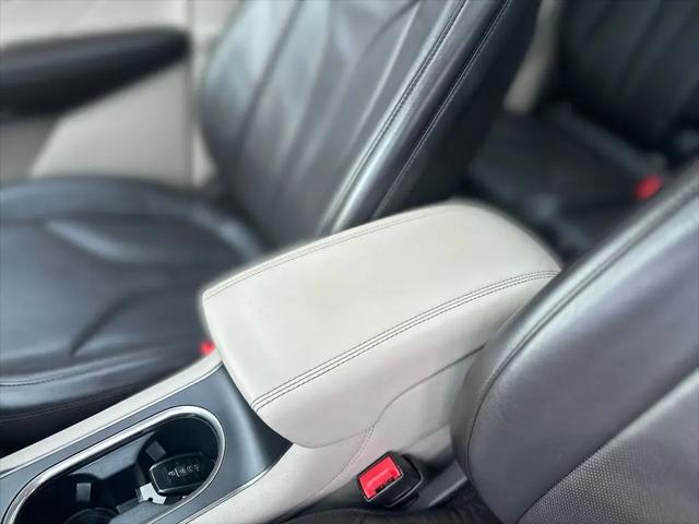 2017 Lincoln MKC Reserve