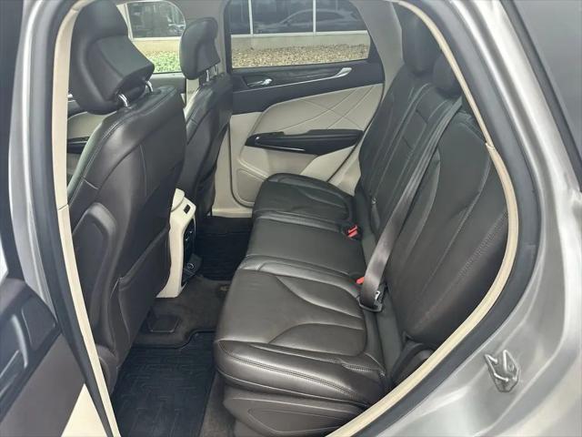 2017 Lincoln MKC Reserve