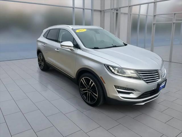 2017 Lincoln MKC Reserve