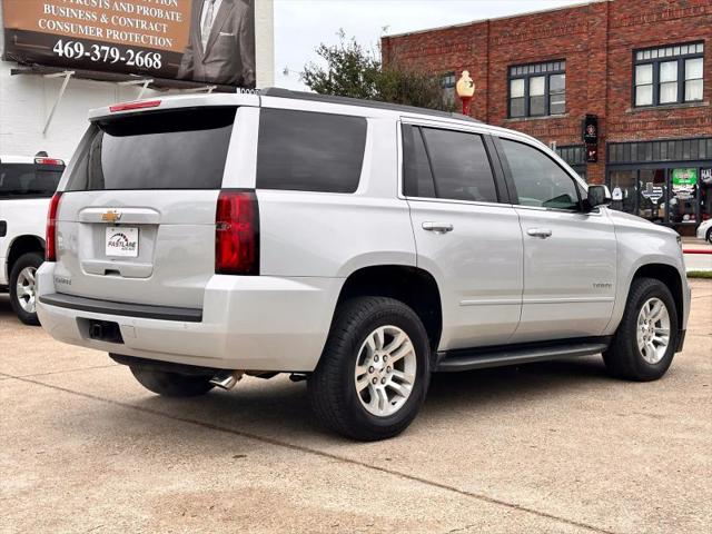 2019 Chevrolet Tahoe LS