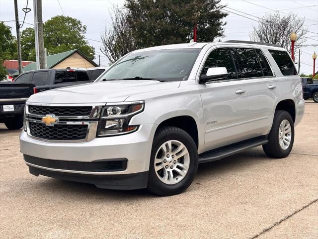 2019 Chevrolet Tahoe LS
