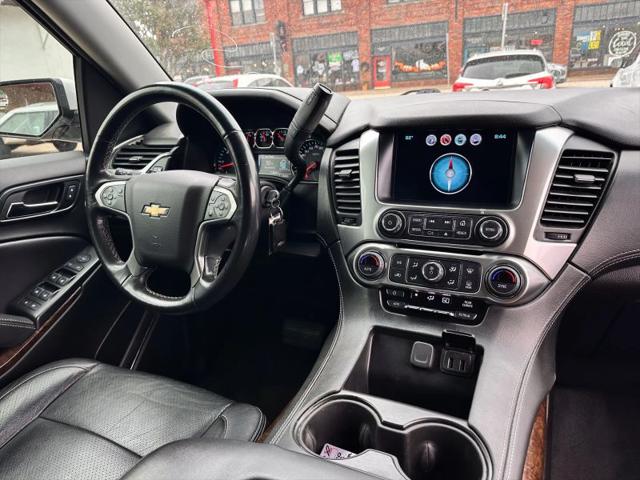 2019 Chevrolet Tahoe LS