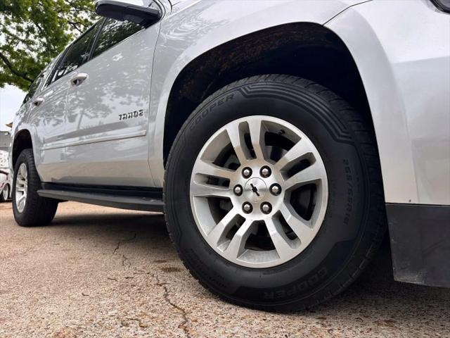2019 Chevrolet Tahoe LS