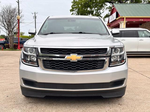 2019 Chevrolet Tahoe LS