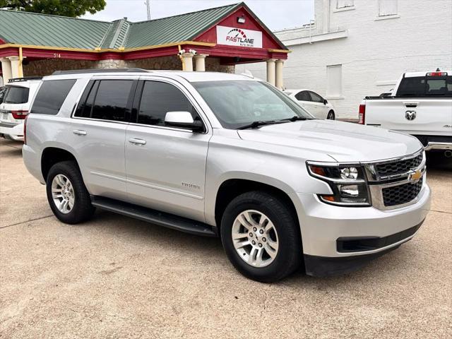 2019 Chevrolet Tahoe LS