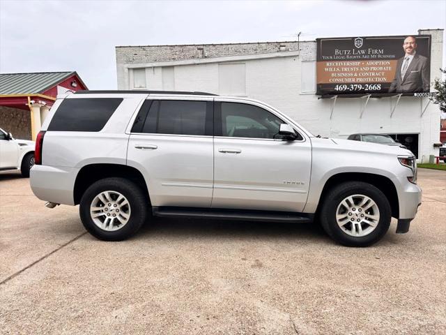 2019 Chevrolet Tahoe LS