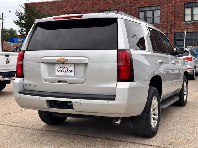 2019 Chevrolet Tahoe LS