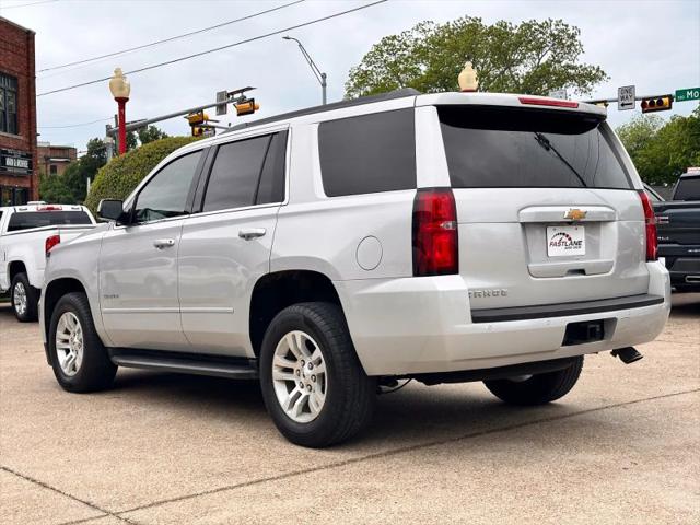 2019 Chevrolet Tahoe LS