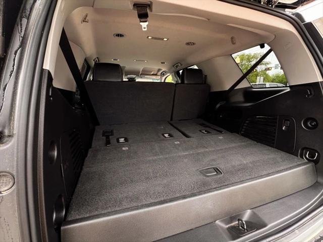 2019 Chevrolet Tahoe LS