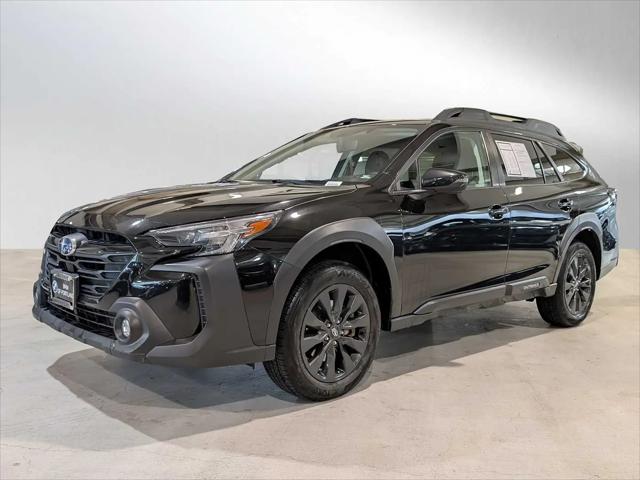 2024 Subaru Outback Onyx Edition XT