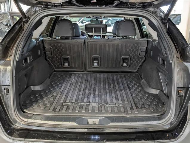 2024 Subaru Outback Onyx Edition XT