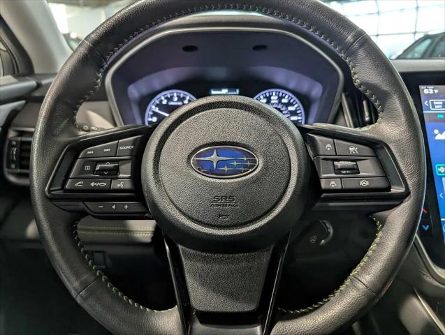 2024 Subaru Outback Onyx Edition XT