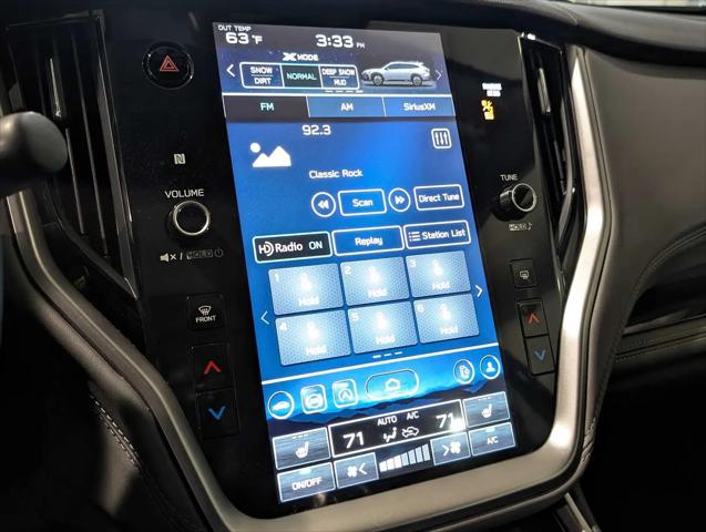 2024 Subaru Outback Onyx Edition XT