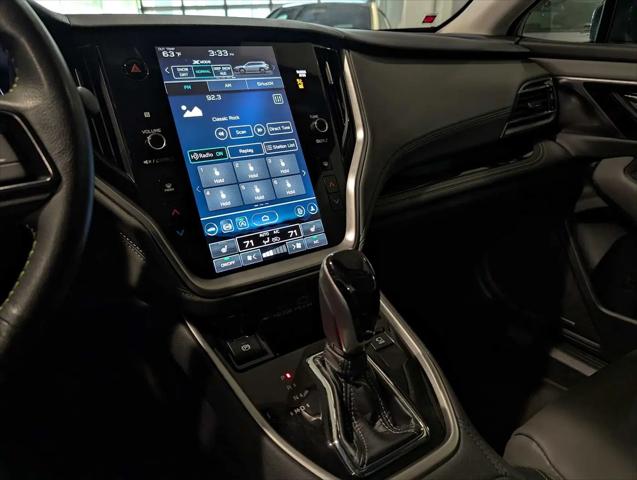 2024 Subaru Outback Onyx Edition XT
