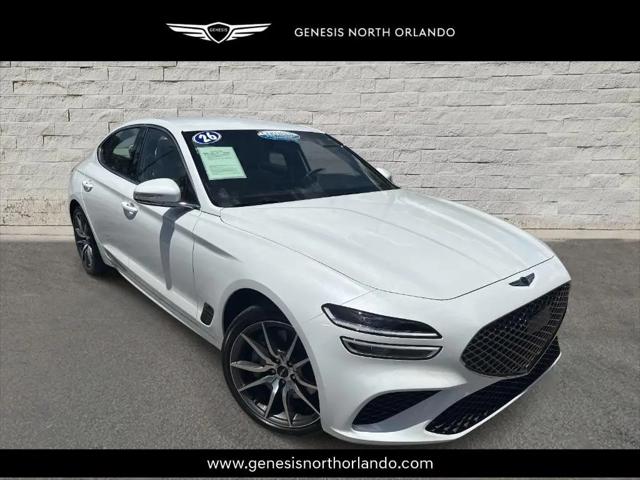 2026 Genesis G70 2.5T RWD for sale in WINTER PARK, FL