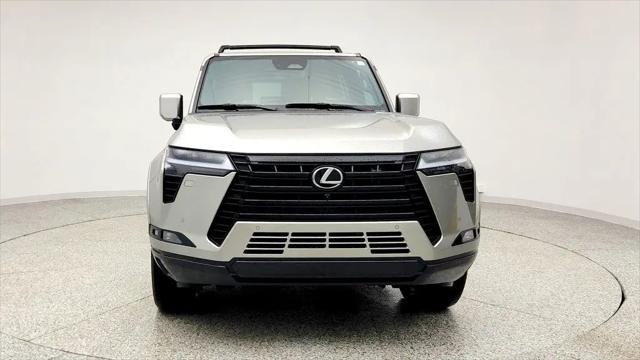 2024 Lexus GX 550 Luxury