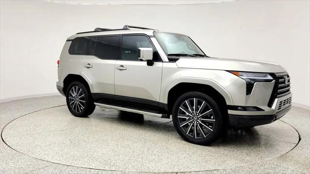 2024 Lexus GX 550 Luxury