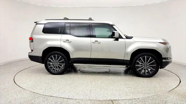 2024 Lexus GX 550 Luxury